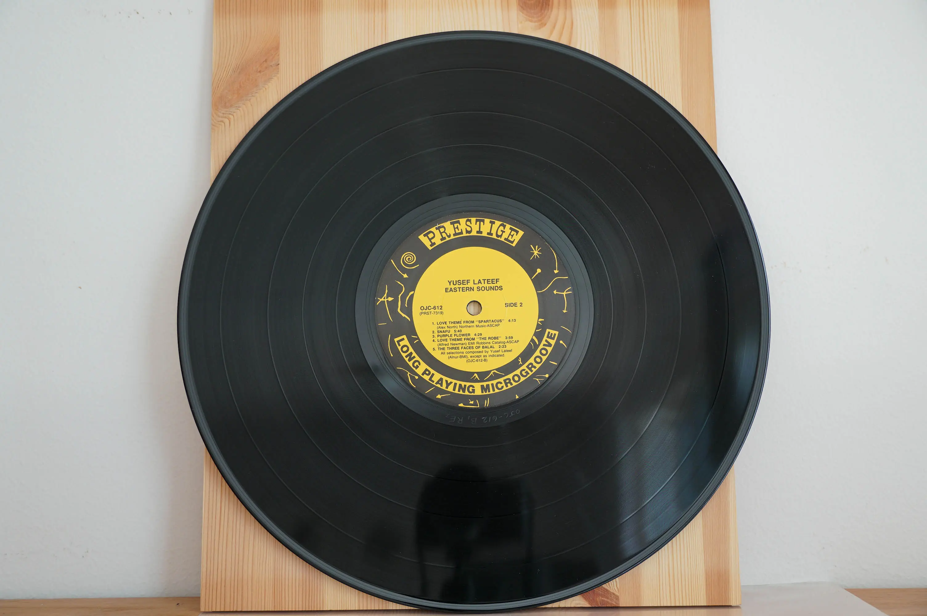 Yusef Lateef - Eastern Sounds - Image 3