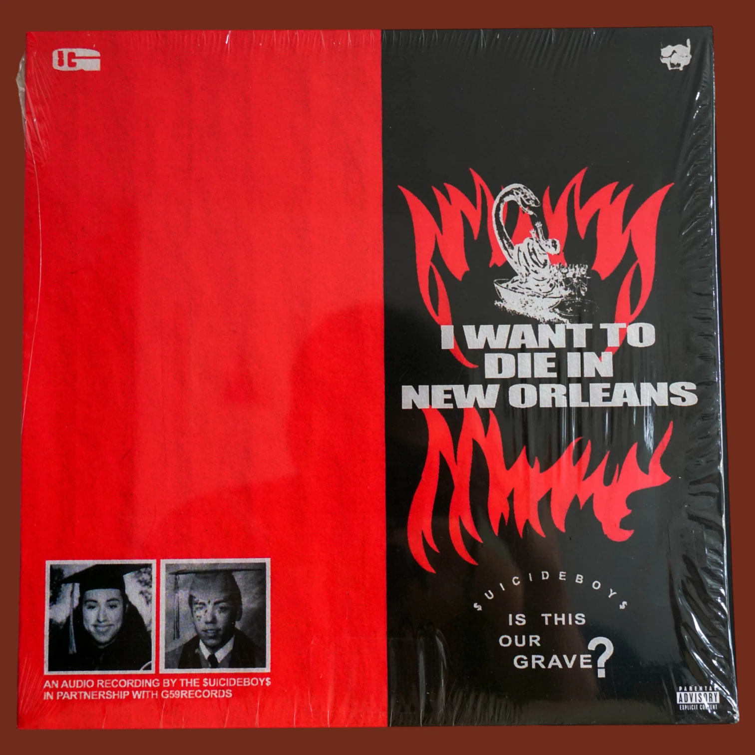 $uicideboy$ - I Want To Die In New Orleans - Image 1