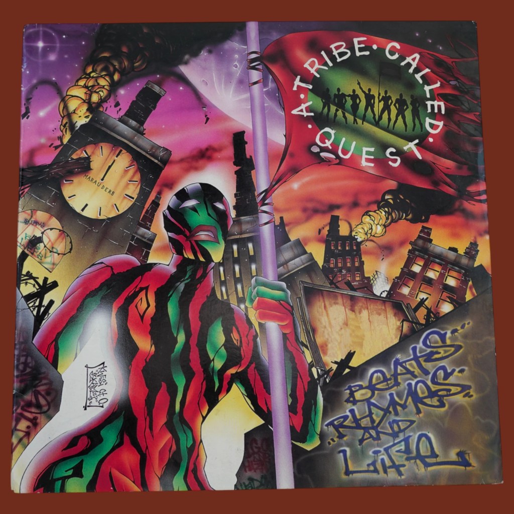 A Tribe Called Quest - Beats, Rhymes And Life