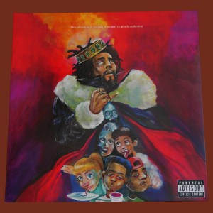 J. Cole - KOD - Image 1