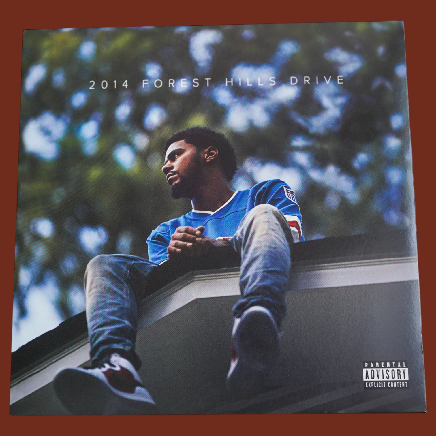 J. Cole - 2014 Forest Hills Drive - Image 1