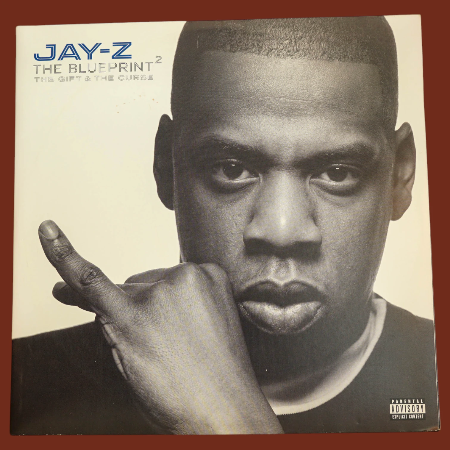 Jay-Z - The Blueprint² The Gift & The Curse - Image 1