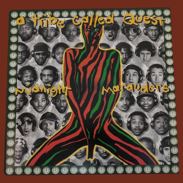 A Tribe Called Quest - Midnight Marauders