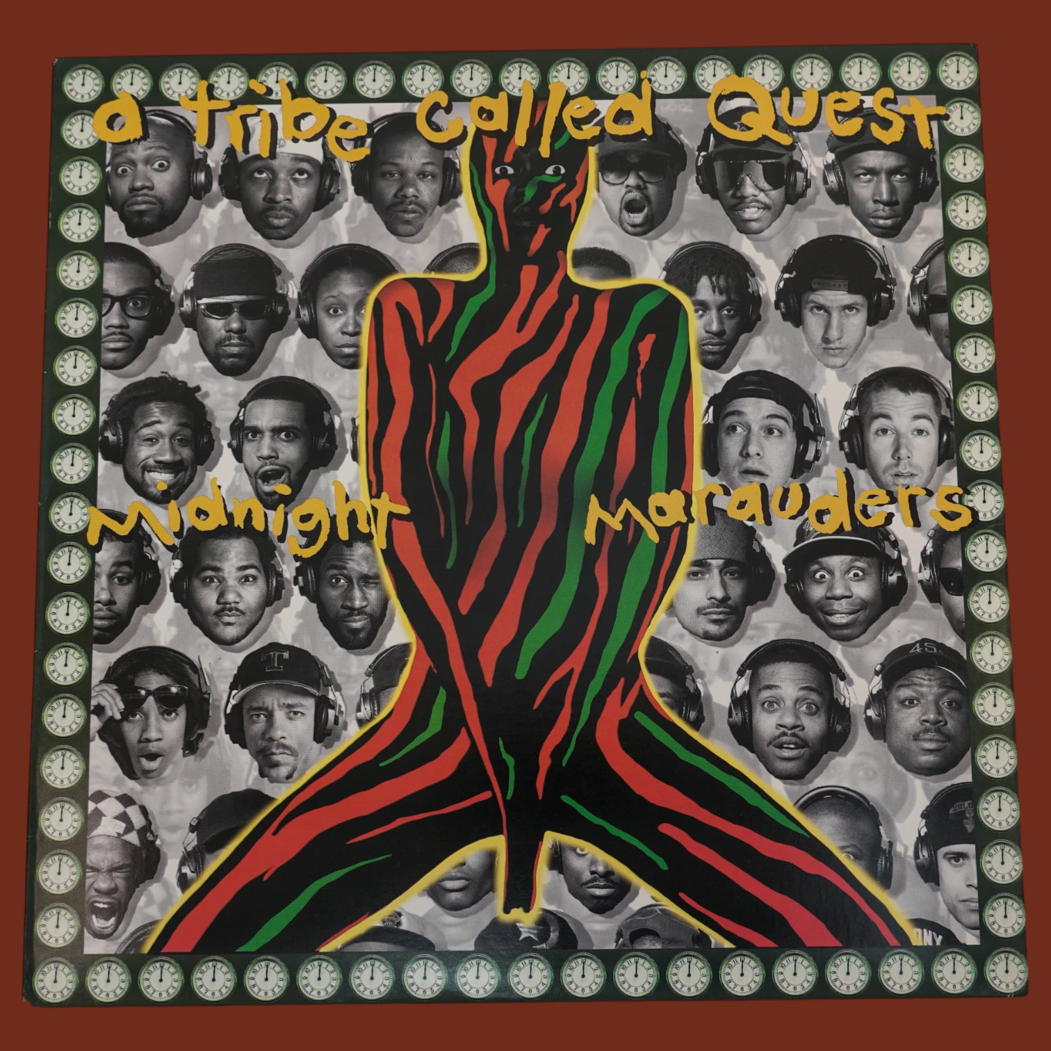 A Tribe Called Quest - Midnight Marauders - Image 1