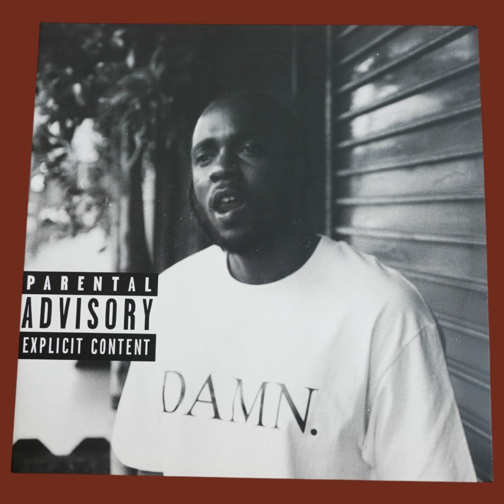 Kendrick Lamar - Damn