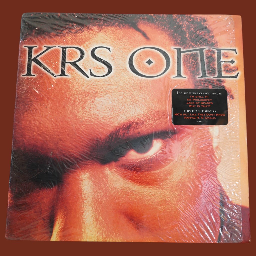 KRS-One - KRS One