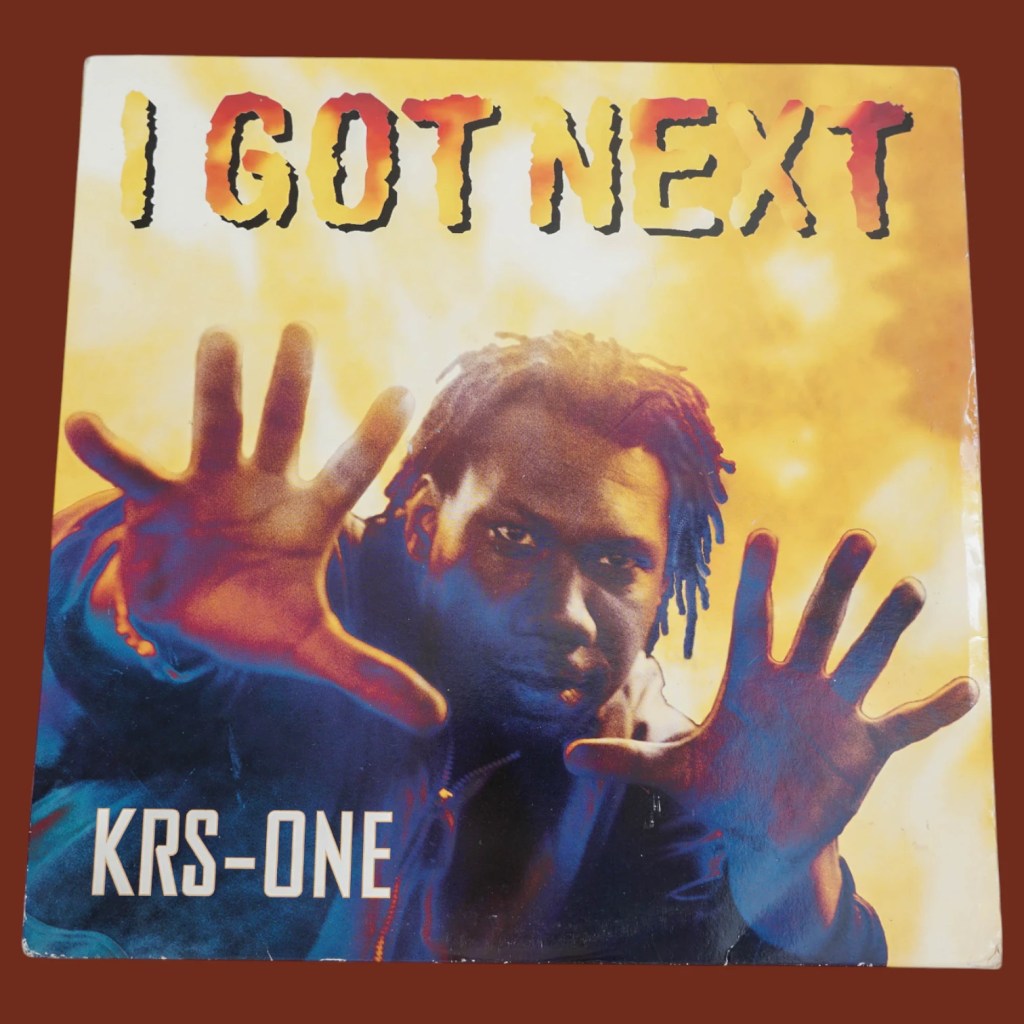 KRS-One - I Got Next