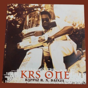KRS-One - Rappaz R. N. Dainja - Image 1