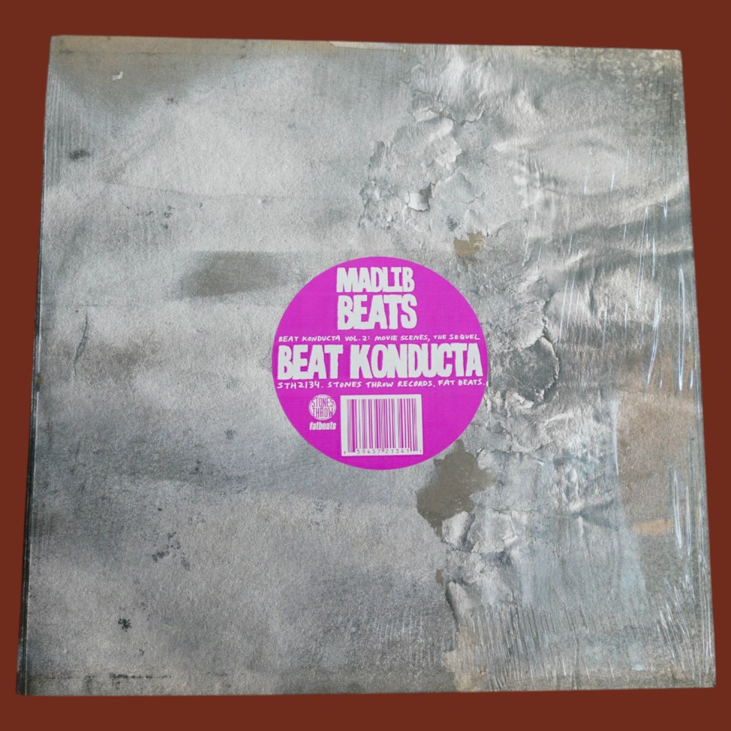 Madlib The Beat Konducta - Vol. 2: Movie Scenes, The Sequel
