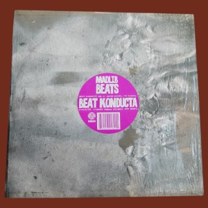 Madlib The Beat Konducta - Vol. 2: Movie Scenes, The Sequel - Image 1