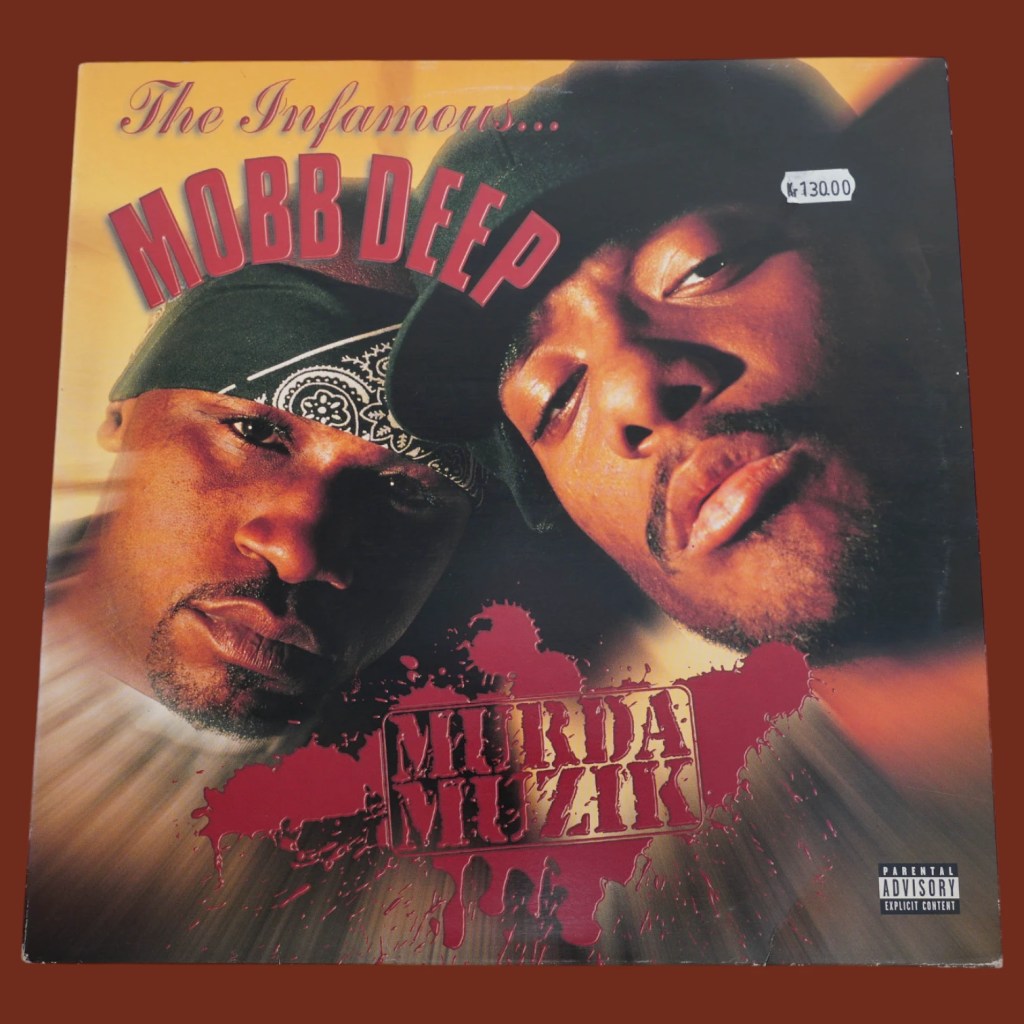 Mobb Deep - Murda Muzik