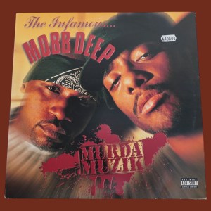 Mobb Deep - Murda Muzik - Image 1