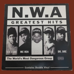 N.W.A. - Greatest Hits - Image 1