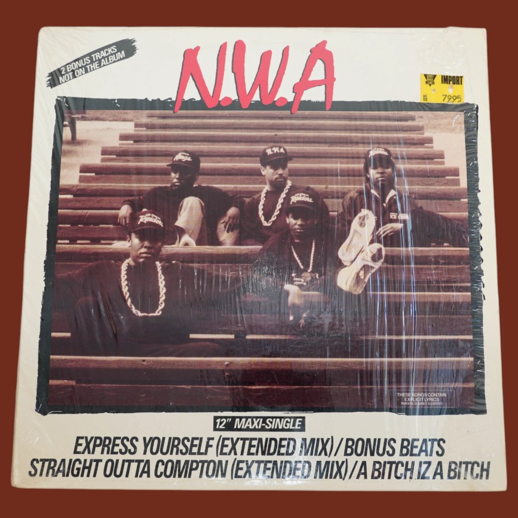 N.W.A. - Express Yourself
