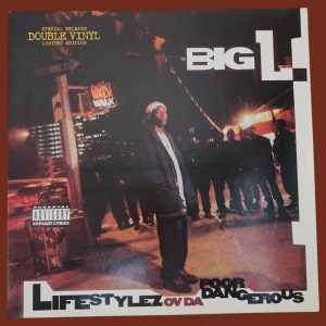 Big L - Lifestylez Ov Da Poor & Dangerous - Image 1