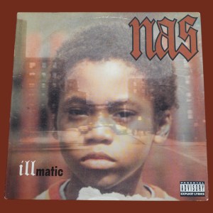 Nas - Illmatic - Image 1
