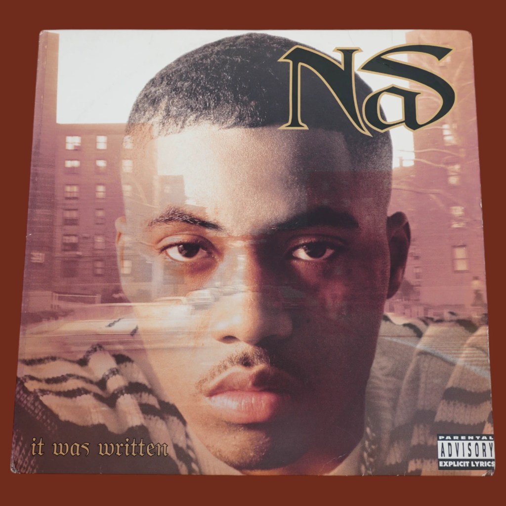 Nas - It Was Written