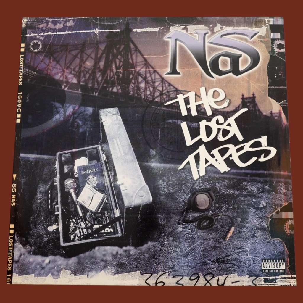 Nas - The Lost Tapes