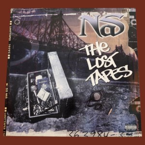 Nas - The Lost Tapes - Image 1