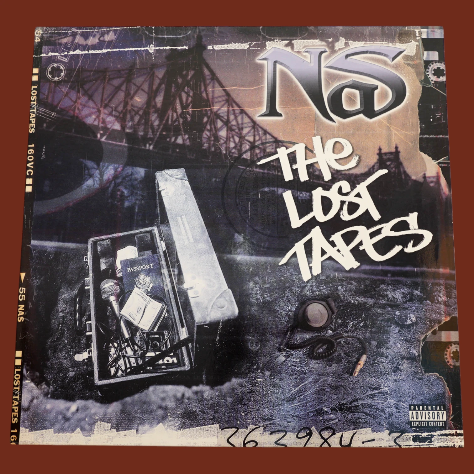 Nas - The Lost Tapes - Image 1