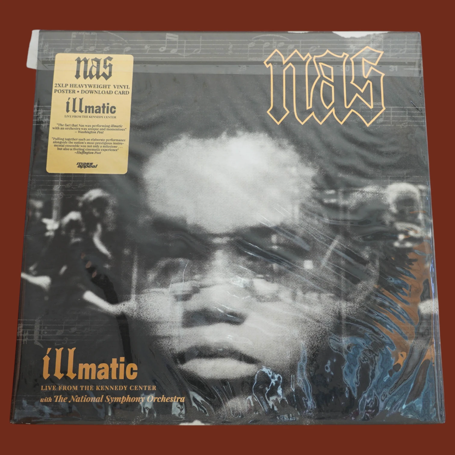 Nas With National Symphony Orchestra - Illmatic (Live From The Kennedy Center) - Image 1