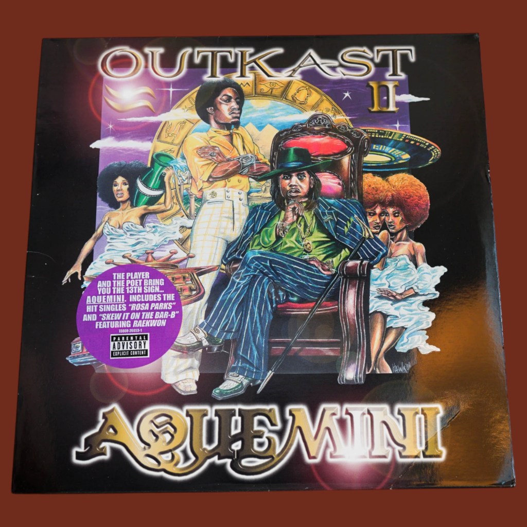 OutKast - Aquemini