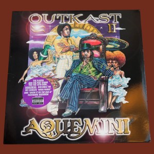 OutKast - Aquemini - Image 1