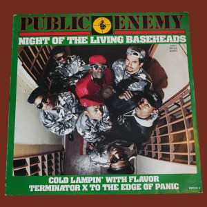 Public Enemy - Night Of The Living Baseheads - Image 1