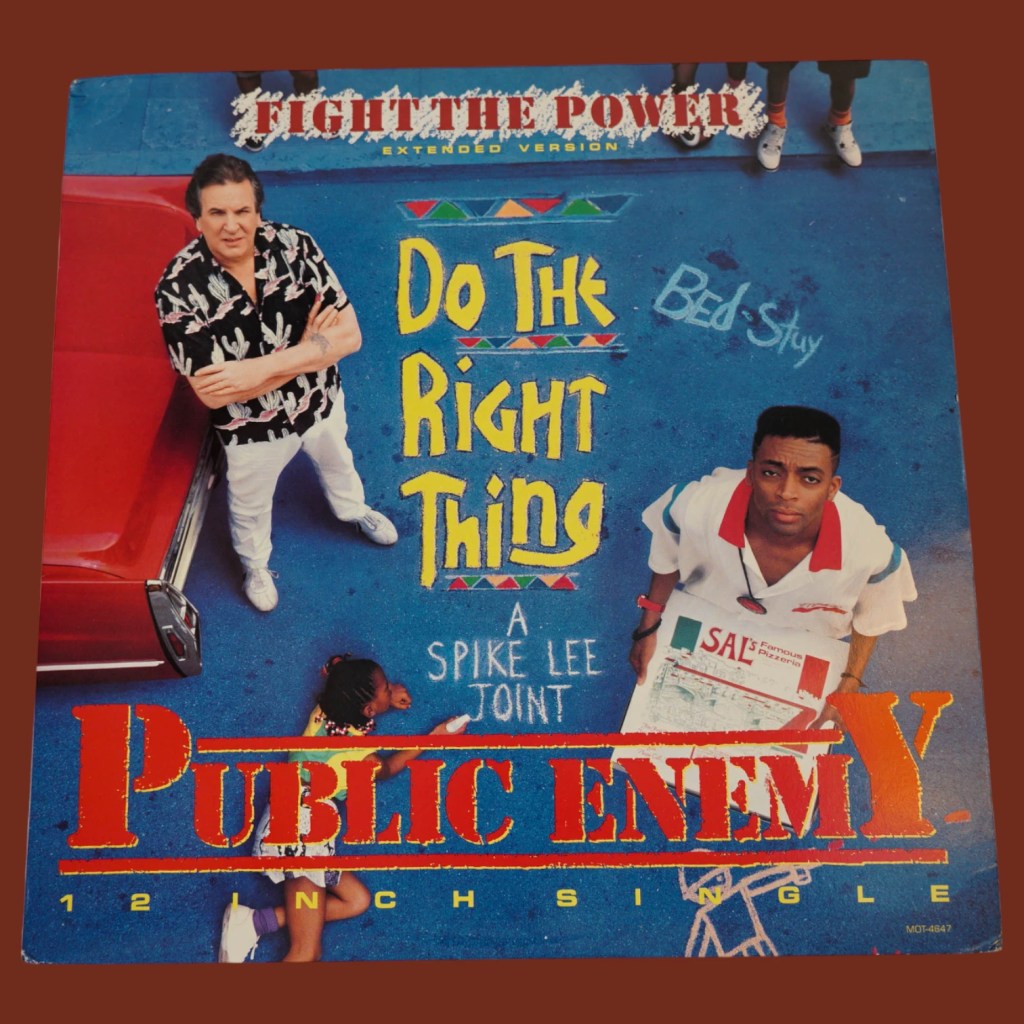 Public Enemy - Fight The Power (Extended Version)