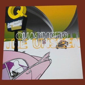 Quasimoto - The Unseen - Image 1