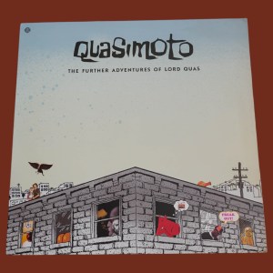 Quasimoto - The Further Adventures Of Lord Quas - Image 1