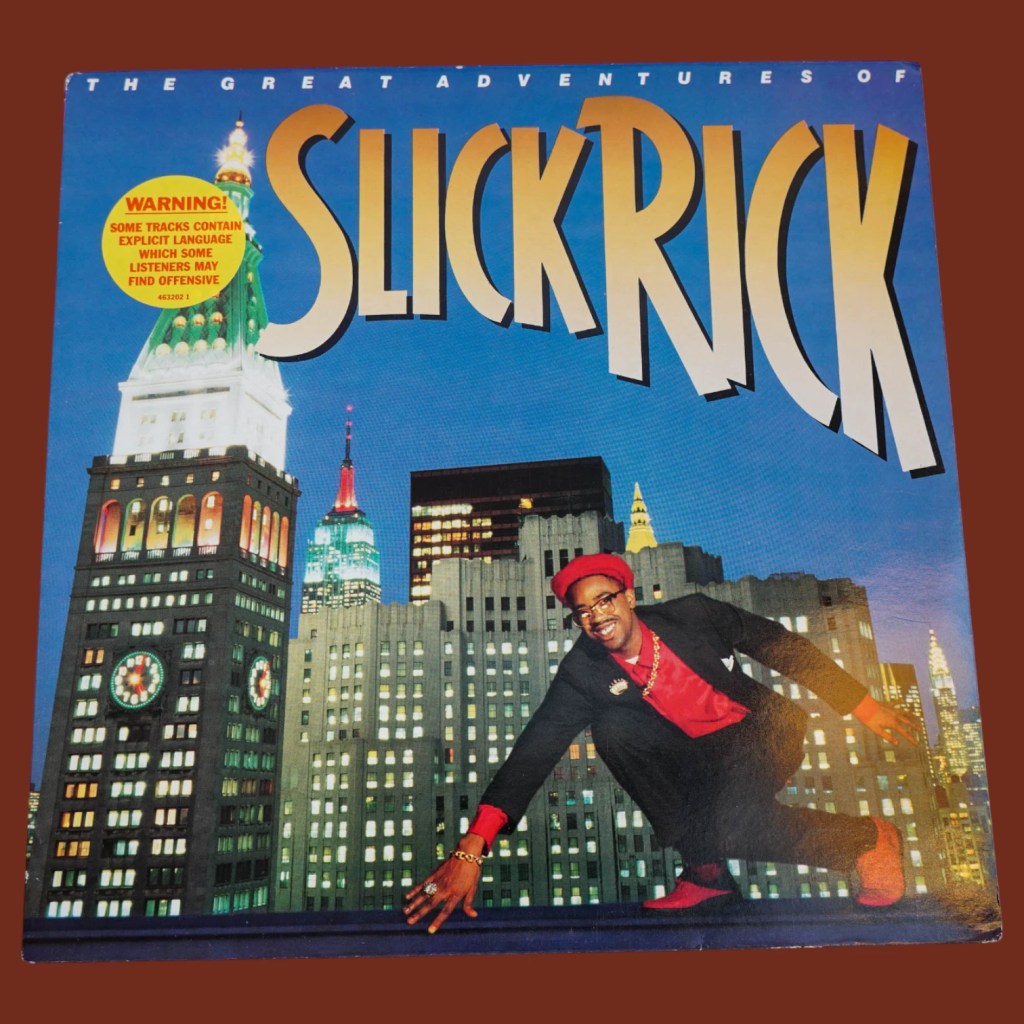 Slick Rick - The Great Adventures Of Slick Rick