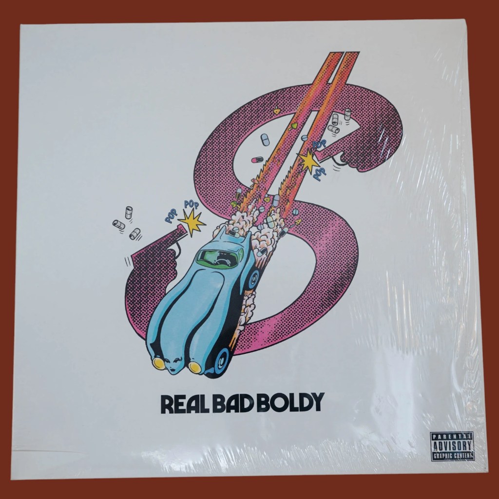 Boldy James, Real Bad Man - Real Bad Boldy