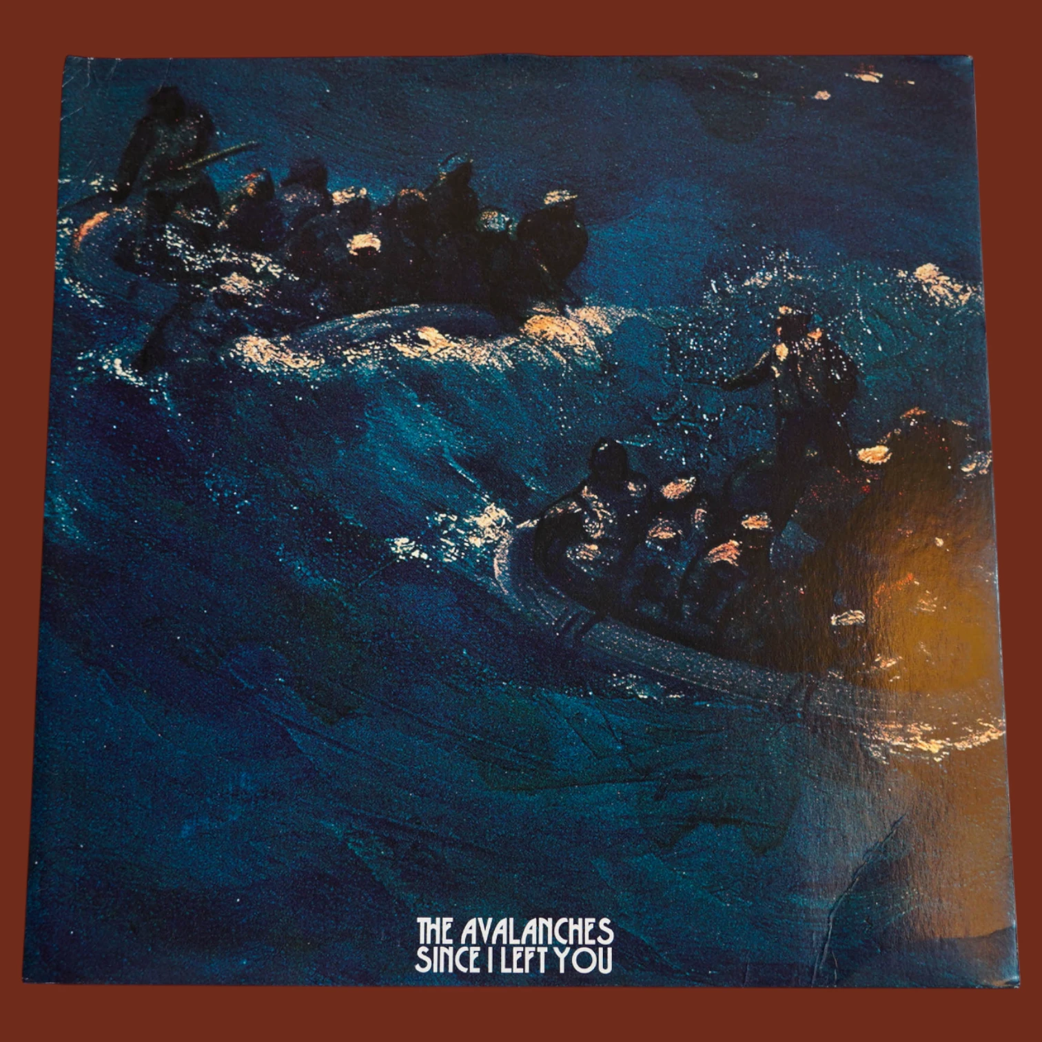 The Avalanches - Since I Left You - Image 1