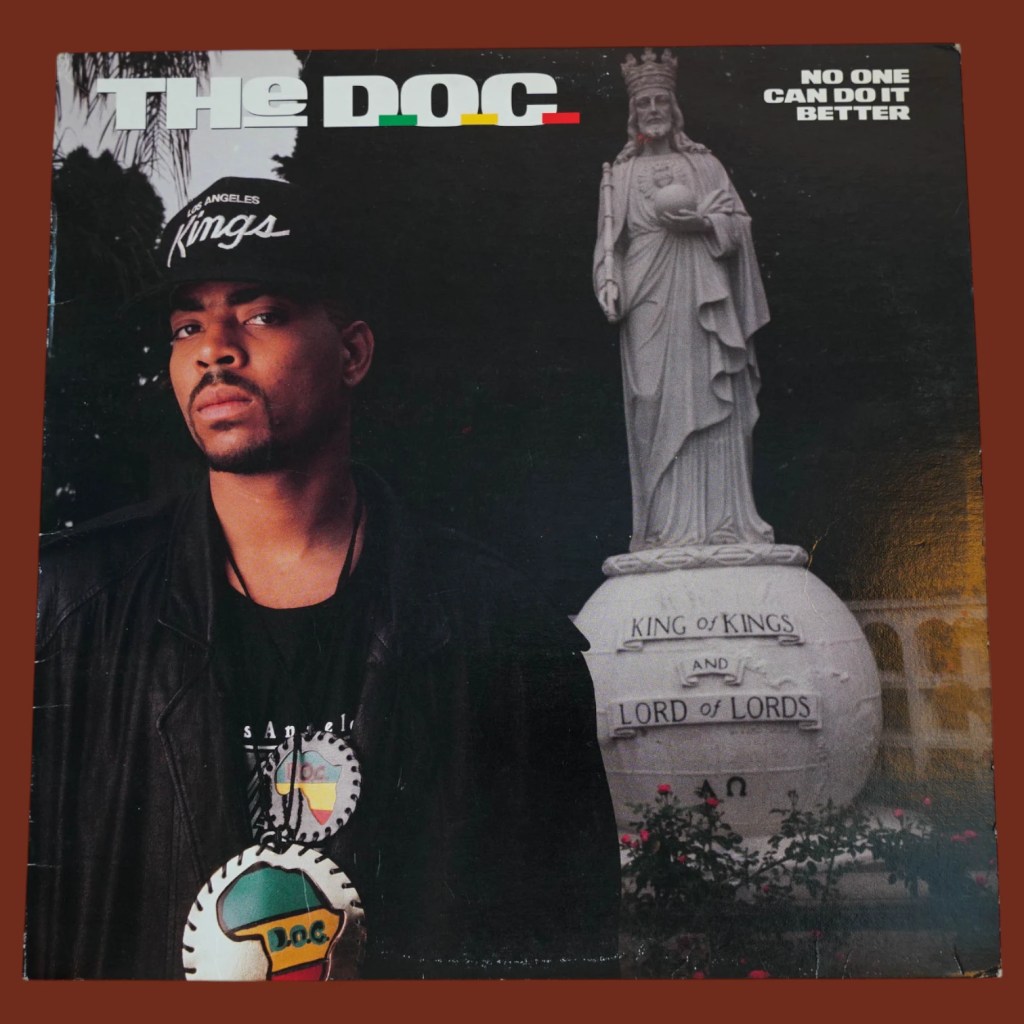 The D.O.C. - No One Can Do It Better