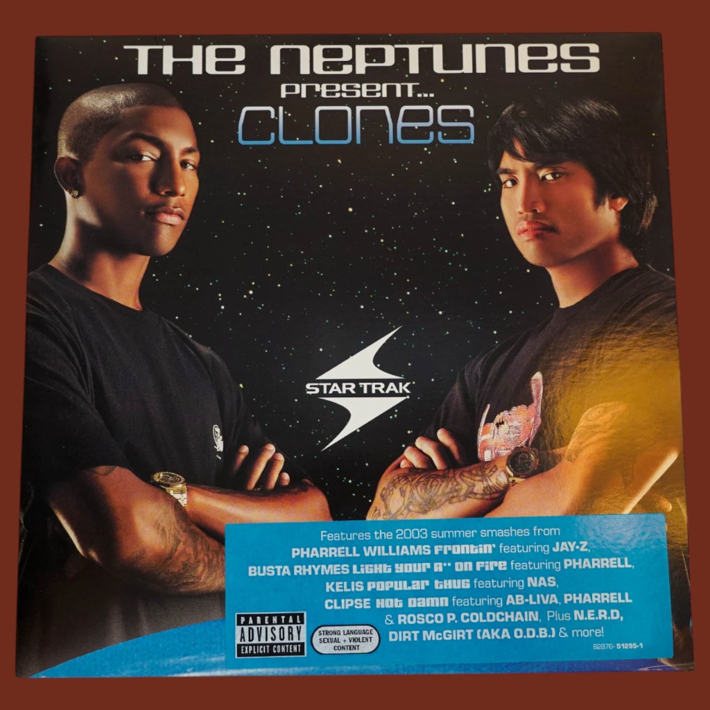The Neptunes - Clones