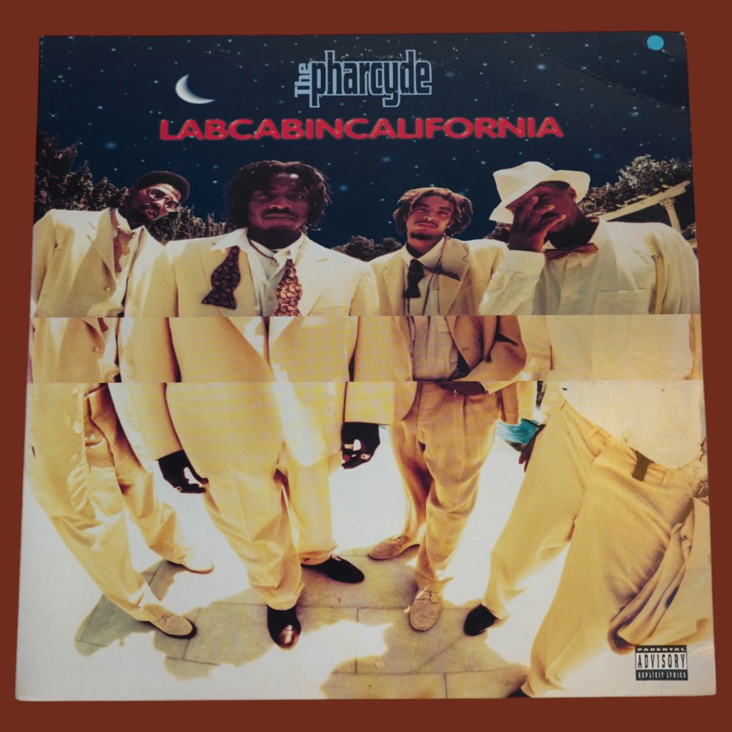 The Pharcyde - LabCabinCalifornia