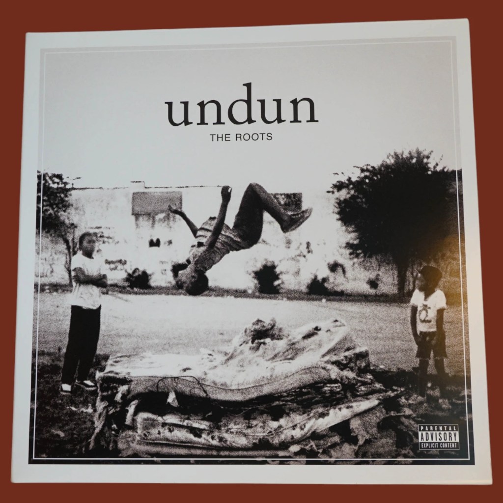 The Roots - Undun