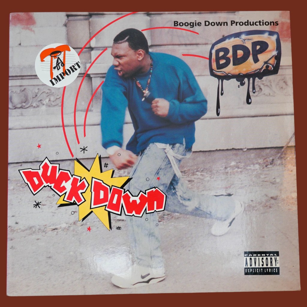 Boogie Down Productions - Duck Down