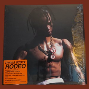 Travis Scott - Rodeo - Image 1