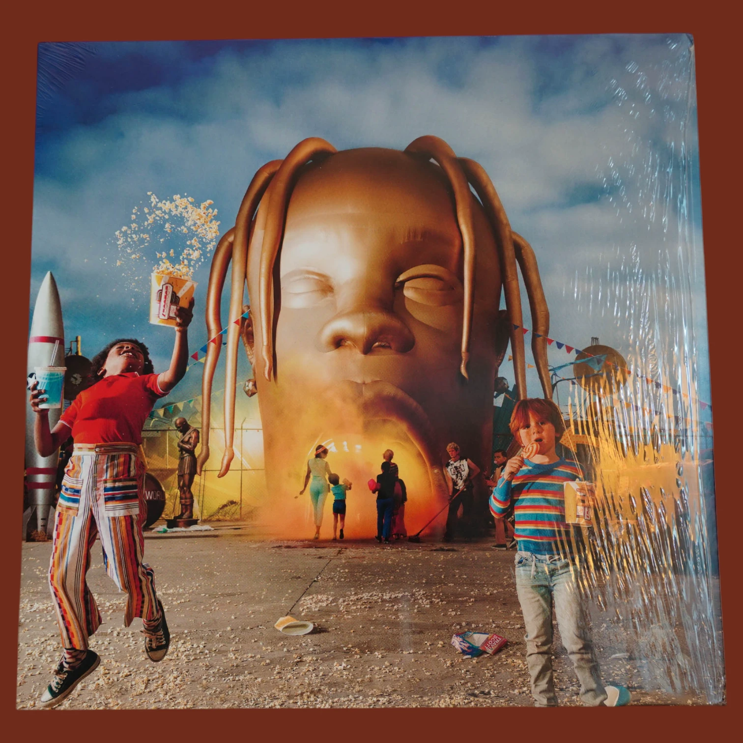 Travis Scott - Astroworld - Image 1