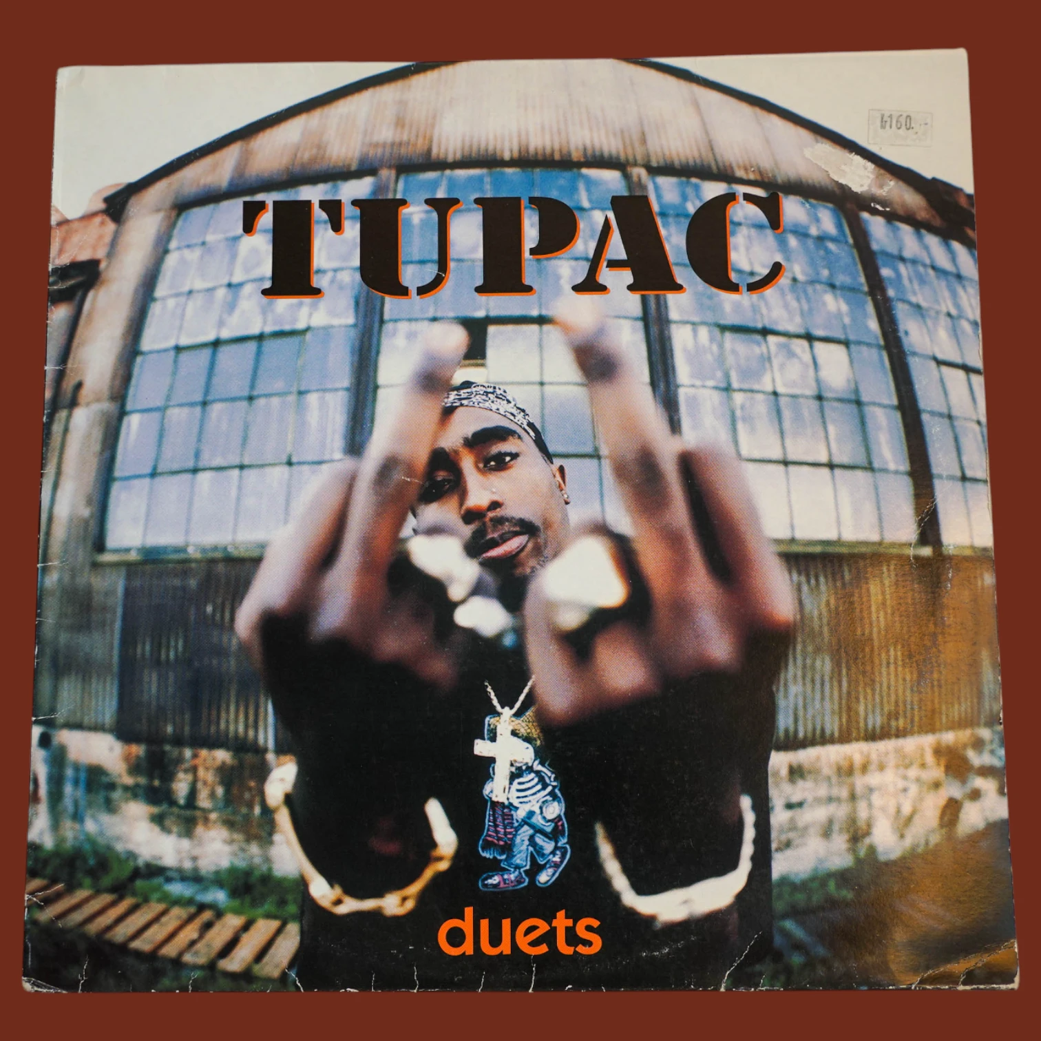 Tupac Shakur - Duets - Image 1