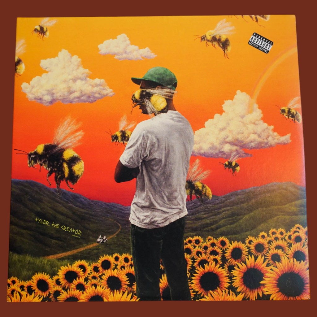 Tyler, The Creator - Scum Fuck Flower Boy