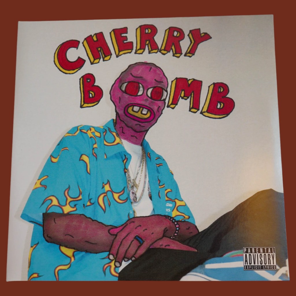 Tyler, The Creator - Cherry Bomb