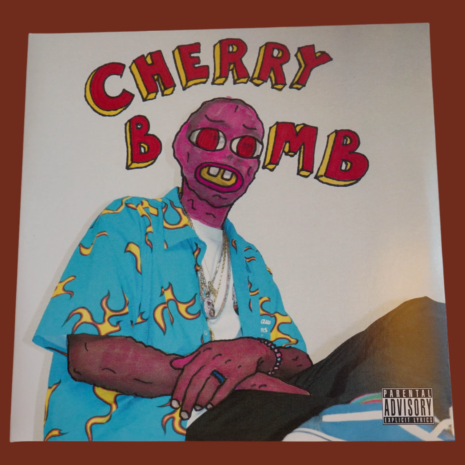 Tyler, The Creator - Cherry Bomb - Image 1