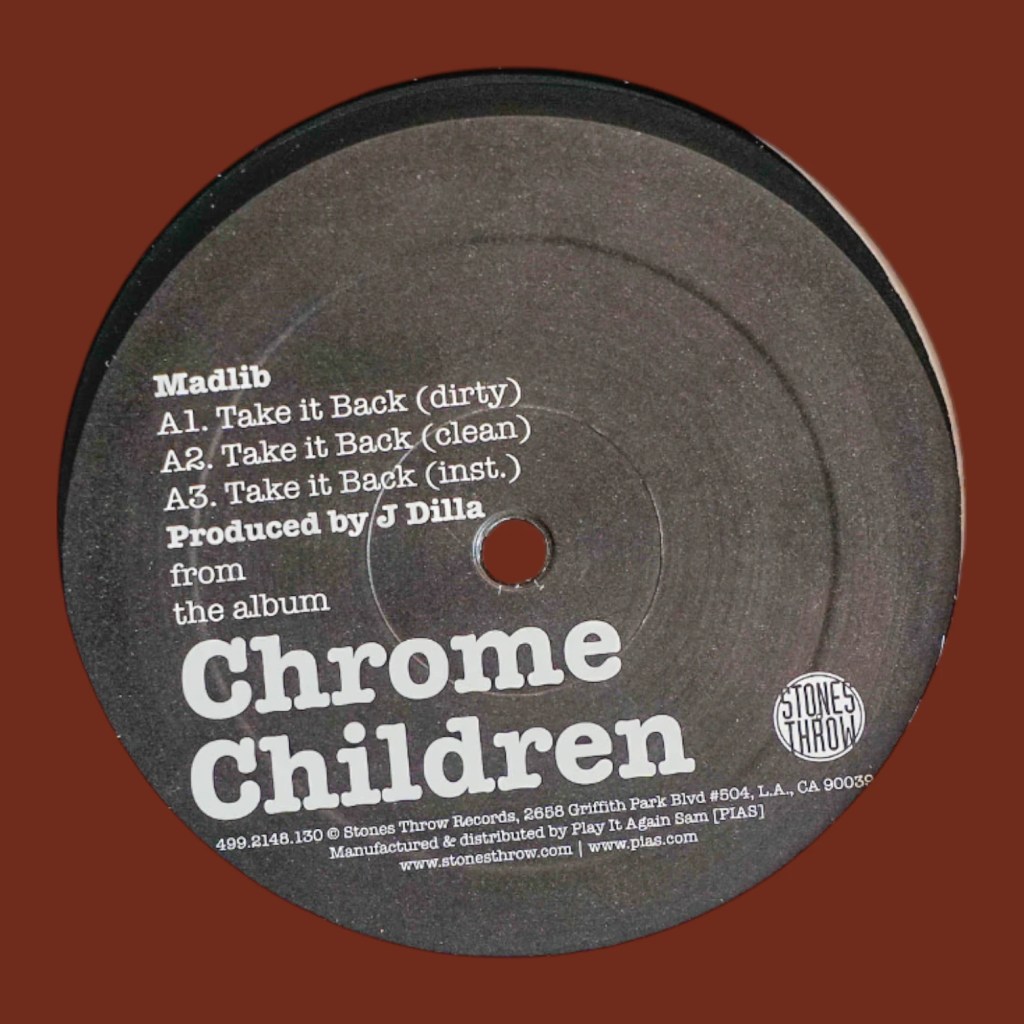 Various - Chrome Children Sampler