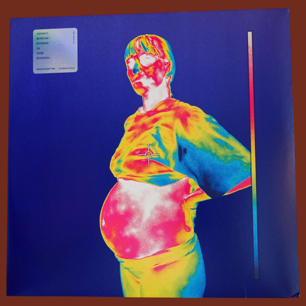 Brockhampton - Iridescence
