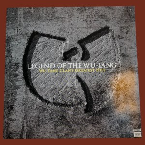 Wu-Tang Clan - Legend Of The Wu-Tang: Wu-Tang Clan's Greatest Hits