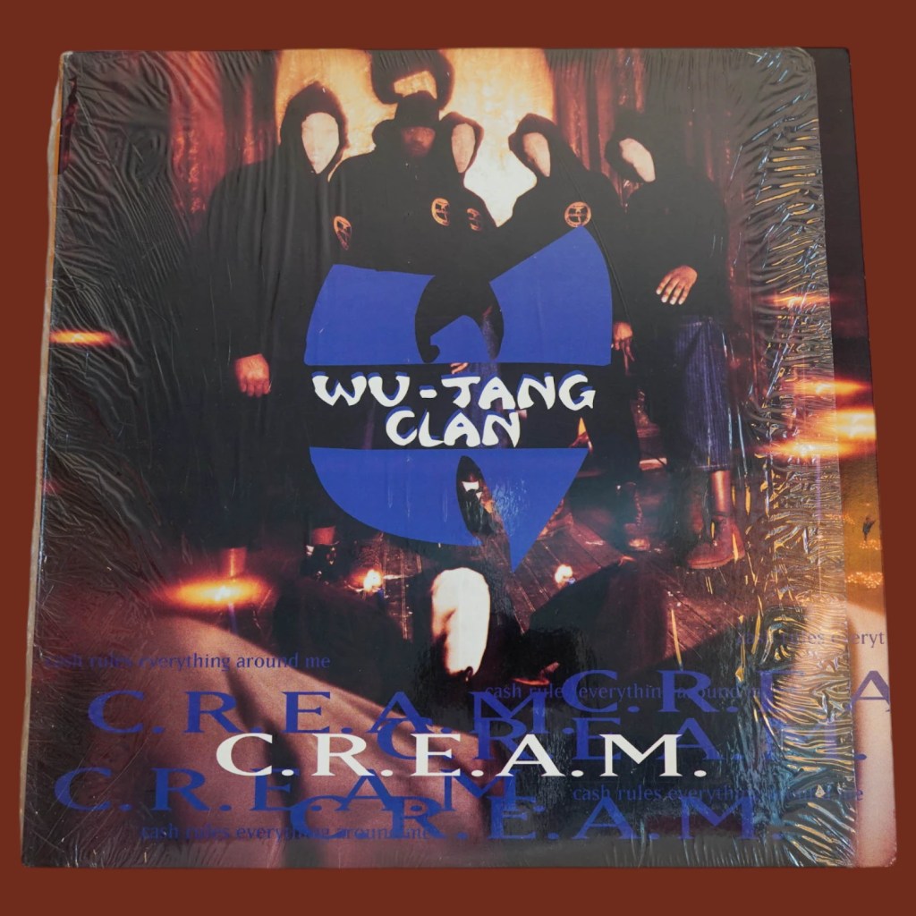 Wu-Tang Clan - C.R.E.A.M. (Cash Rules Everything Around Me)