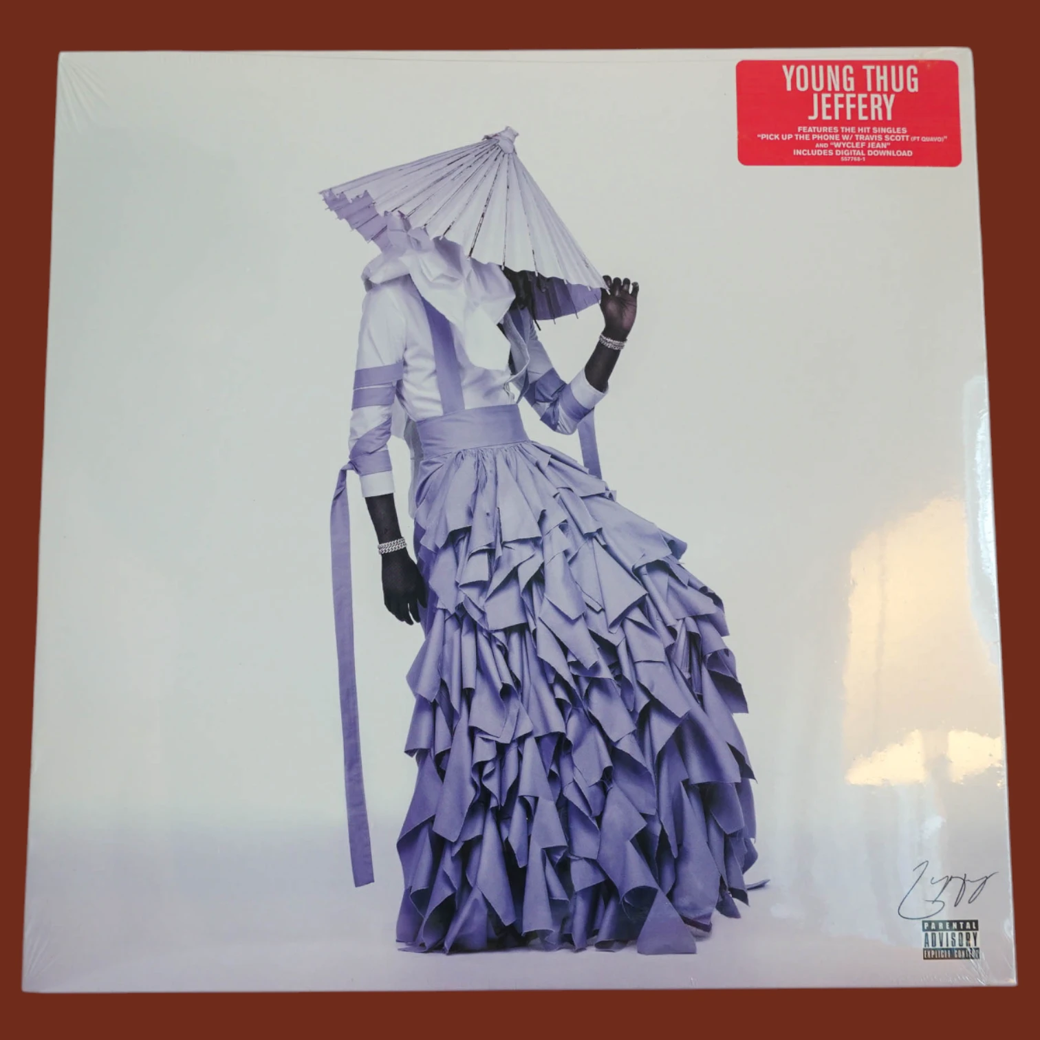 Young Thug - Jeffery - Image 1